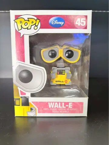 Funko POP! Disney WALL-E