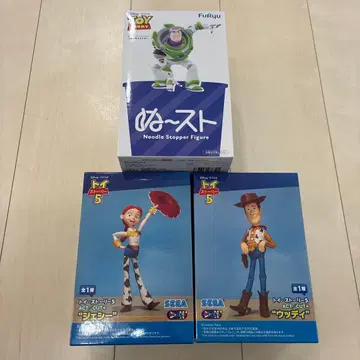 토이스토리 피규어 버즈 우디 제시 토이스토리