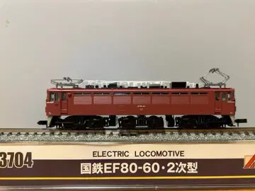 MICRO ACE 국철 EF80-60 2차형