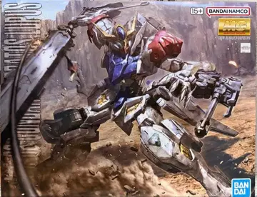 MG 기동전사 건담 철혈의 오펀스 건담 발바토스 루프스 1/100