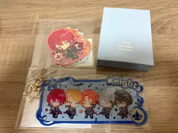앙상블 스타즈 Knights 감사제 굿즈