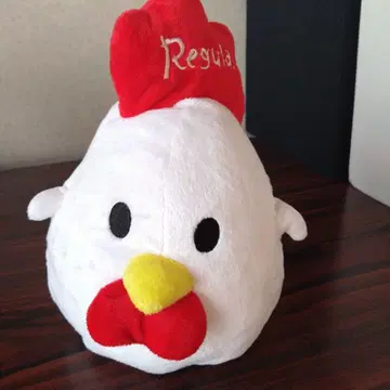 카라아게군 로손 봉제 인형 .