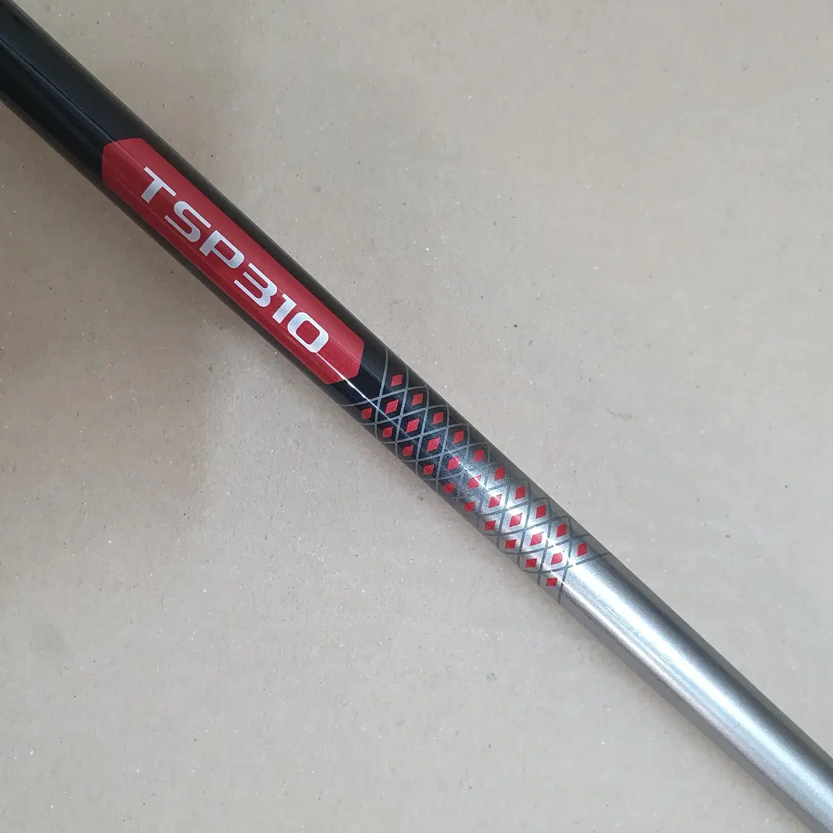 타이틀 TSP310 S 드라이버 샤프트