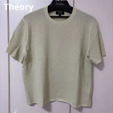 띠어리(Theory) 25SS 메쉬 니트