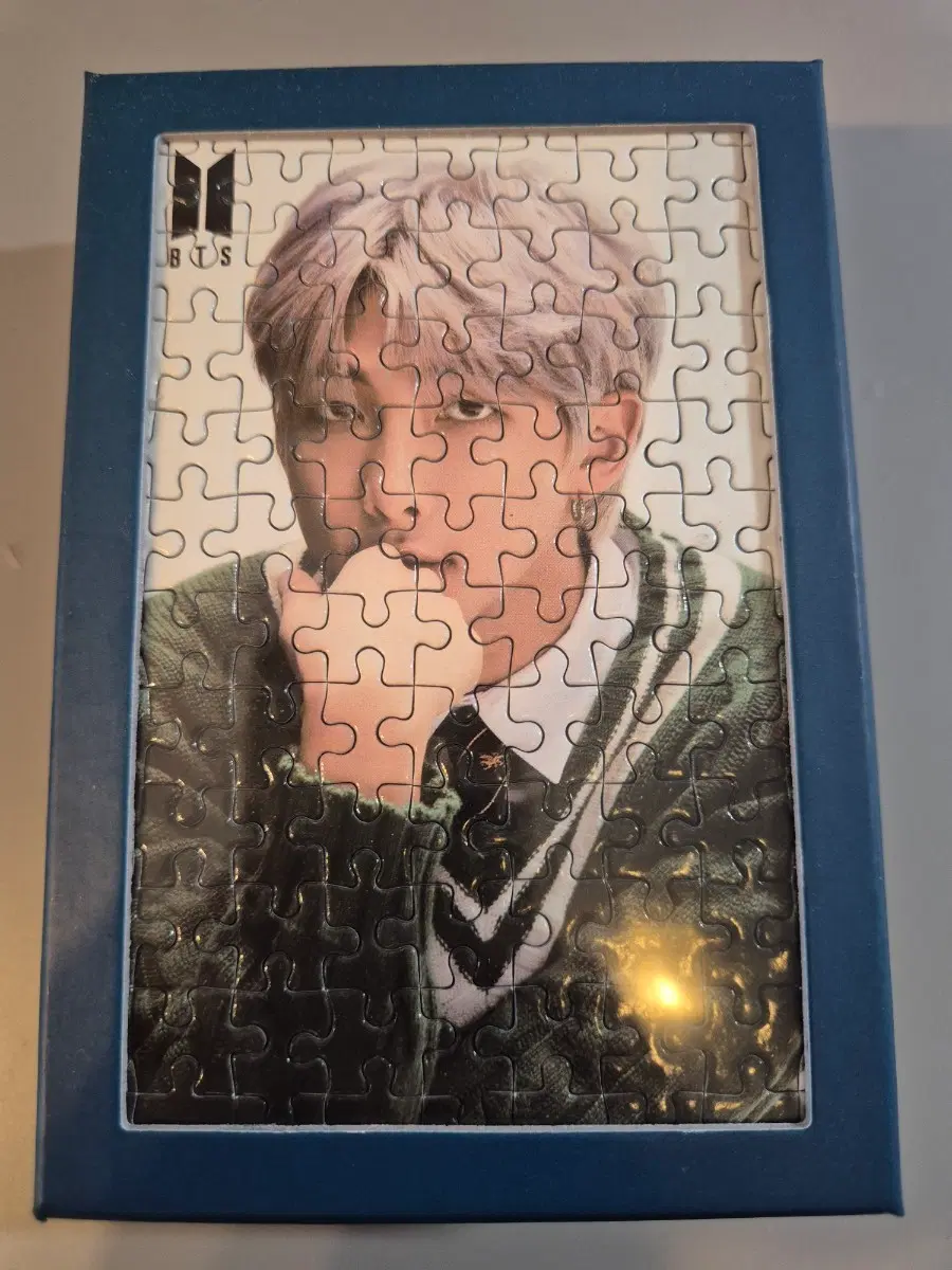 방탄소년단 RM 퍼즐