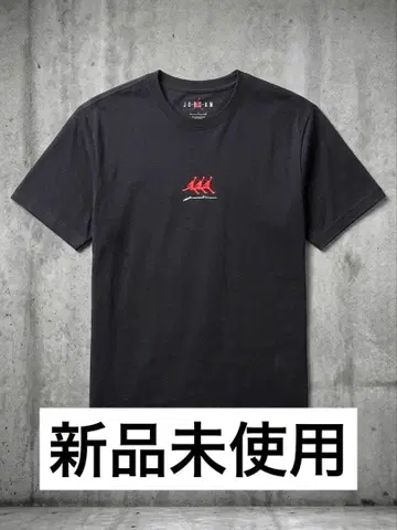 Jordan Brand 티셔츠 블랙 S