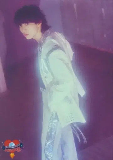 M!LK 2023 EBiDAN THE LIVE UNIVERSE 요시다 진토 브로마이드 1