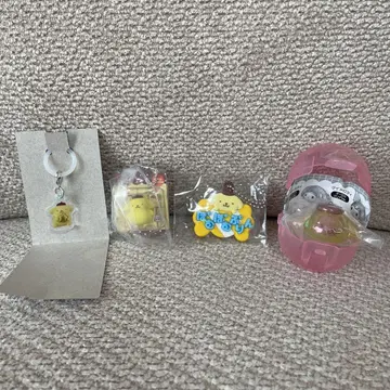 폼폼푸딩 4종 세트