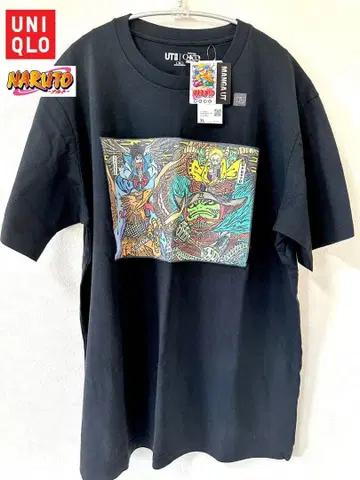 UNIQLO UT Naruto T-Shirt [XL]