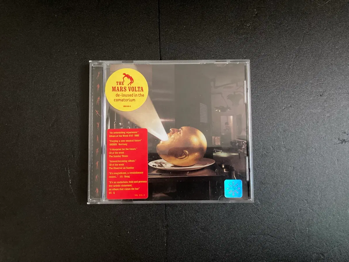 마스 볼타 Mars Volta-1집 수입CD