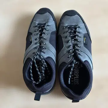 SURPLUS CORDURA 아웃도어 신발