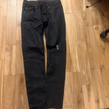 ksubi 데님 스비 블랙