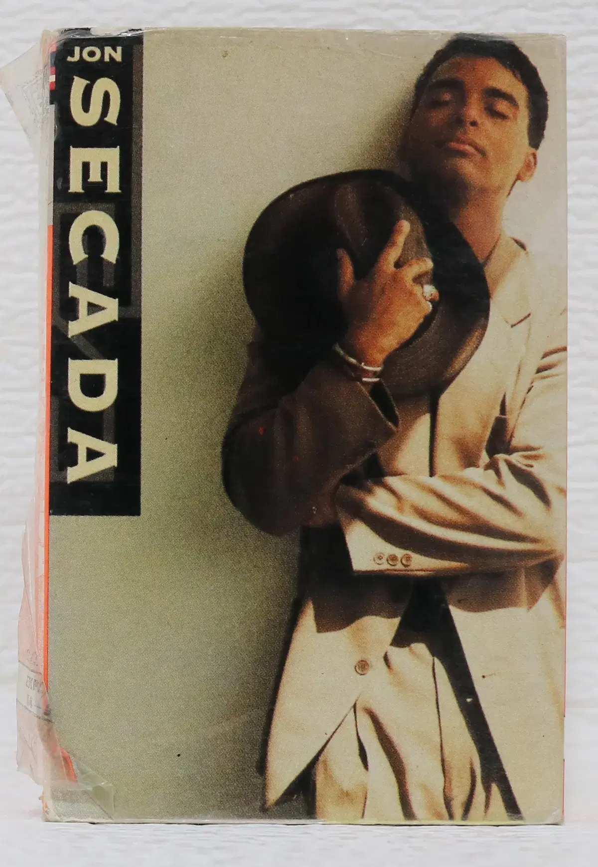 [카세트 테이프 NO.123] 존 세카다 Jon Secada