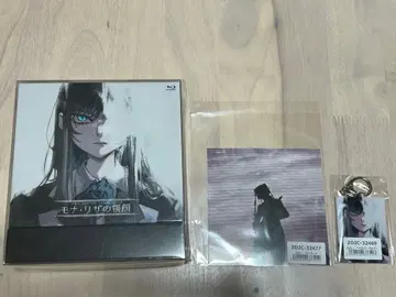 Ado 모나리자의 옆얼굴 라이브 DVD 초회 한정판