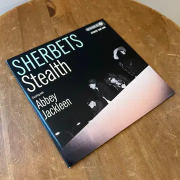SHERBETS Stealth 한정 판매 CD 셔베츠 아사이 켄이치
