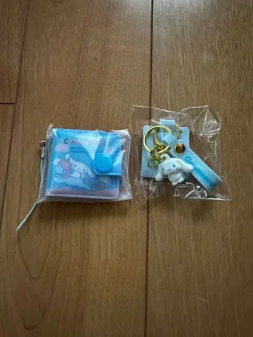 미니 산리오 시나모롤 2개 세트
