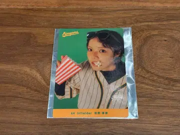 아이묭 Aimyons 카드 64 Infielder 소노 리츠무