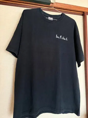 90s 00s 메시지 종교 티셔츠