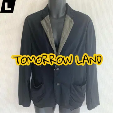 TOMORROWLAND 투모로우랜드 테일러드 자켓 L 남성용