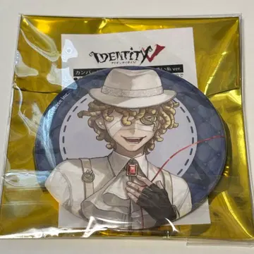 레어 붉은 실 IdentityV 화재 조사원 캔뱃지 IdentityV