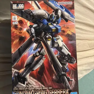 RE/100 건담 GP04G 거베라