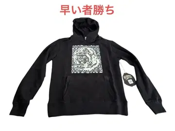 한 점만 BILLIONAIRE BOYS CLUB 후드티 블랙 S