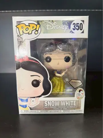 Funko POP! Disney Snow White