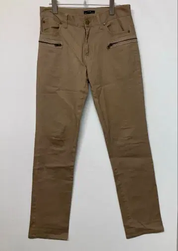 MANO garment complex 마노NC-30 치노 팬츠 베이지 M