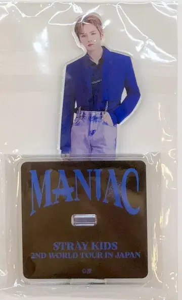 StrayKids 2022 MANIAC inJAPAN 리노 아크릴 스탠드