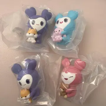 TWICE 러블리 피규어