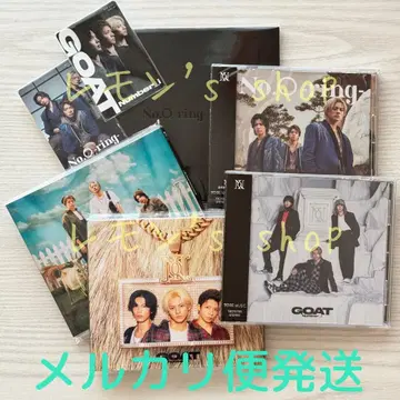 [ 미개봉 ] Number_i 초회 생산 한정판 일반ver CD 스티커 세트