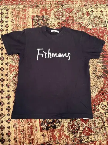 피쉬맨즈 fishmans T셔츠 저널 스탠다드