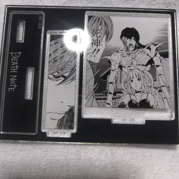 DEATH NOTE 아크릴 스탠드