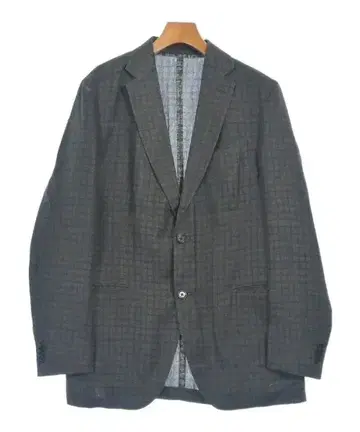 ETRO 테일러드 자켓 남성용
