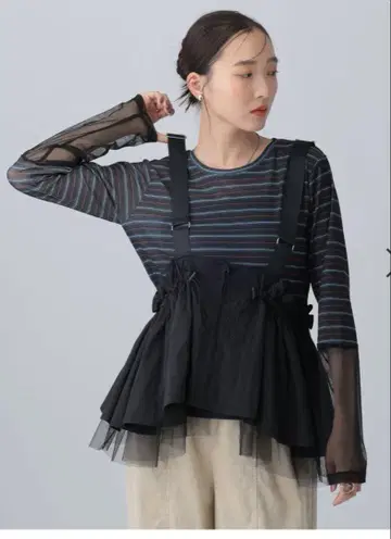 LEPSIM 멀티WAYZIP 베스트 미사용