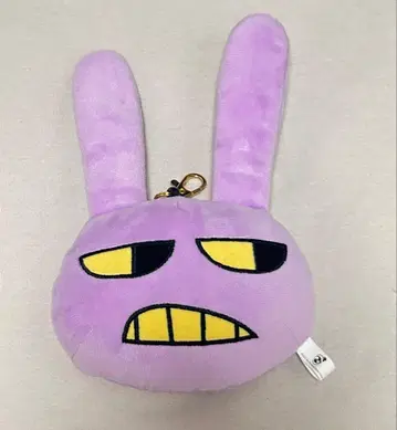 아메데지 잭 봉제 인형 교통카드 지갑