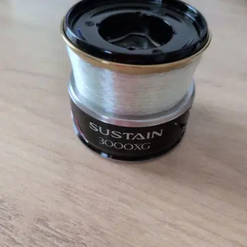 SHIMANO SUSTAIN 3000XG 스풀만