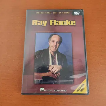 Ray Flacke Guitar Instructional DVD