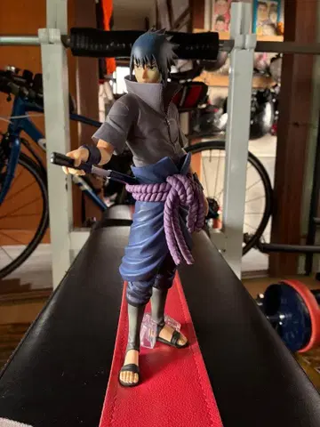 NARUTO 나루토 돌풍전 우치하 사스케 피규어