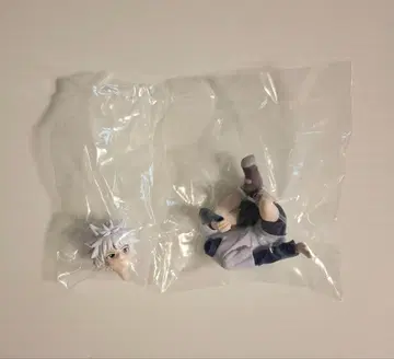 HUNTER x HUNTER 스와라세타이 리얼 키루아 가챠가챠