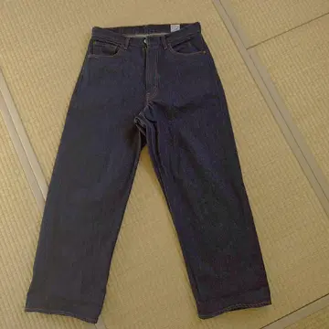 orSlow 슈퍼 대드 데님 Lot 100