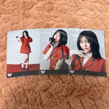 이코럽 노구치 이오리 브로마이드 컴프