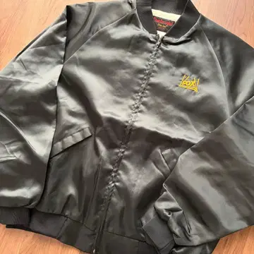 20th CENTURY FOX 스카잔 블랙 XL 20th FOX 구제 의류