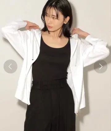 새상품급 밴야드 스톰 접촉 냉감 라이트 UV 컷 후드티