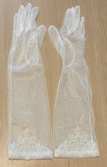 LoveTiara 롱 오간자 그로브 빅토리아 웨딩