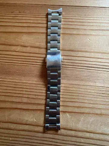 SEIKO 프레시지용 메탈 벨트 블레스
