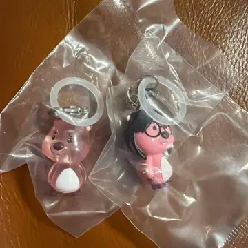 ZANMANG LOOPY 메지루시 액세서리 2종 세트