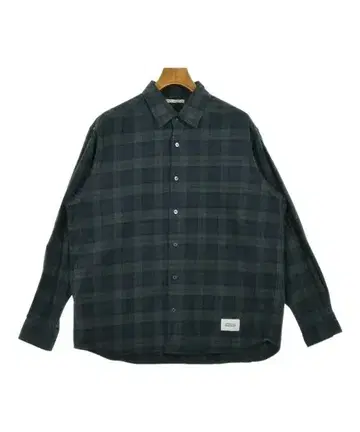 uniform experiment 캐주얼 셔츠 남성용