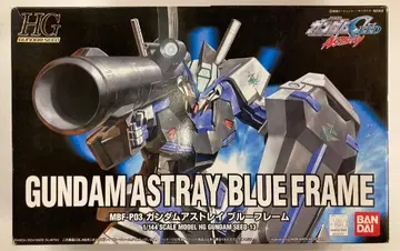 반다이 HG GUNDAM SEED 기동전사 건담 SEED ASTRAY 건담 아스트레이 블루 프레임 13