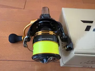 DAIWA LEGALIS LT4000-CXH 스피닝 릴 덤 포함